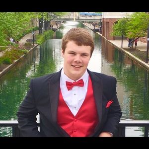 Meet your Posher, Patrick